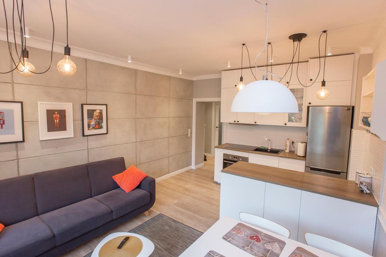 Duzy Apartament W Centrum Przy Rynku Bialystok Exterior photo