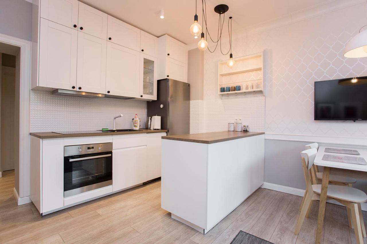 Duzy Apartament W Centrum Przy Rynku Bialystok Exterior photo