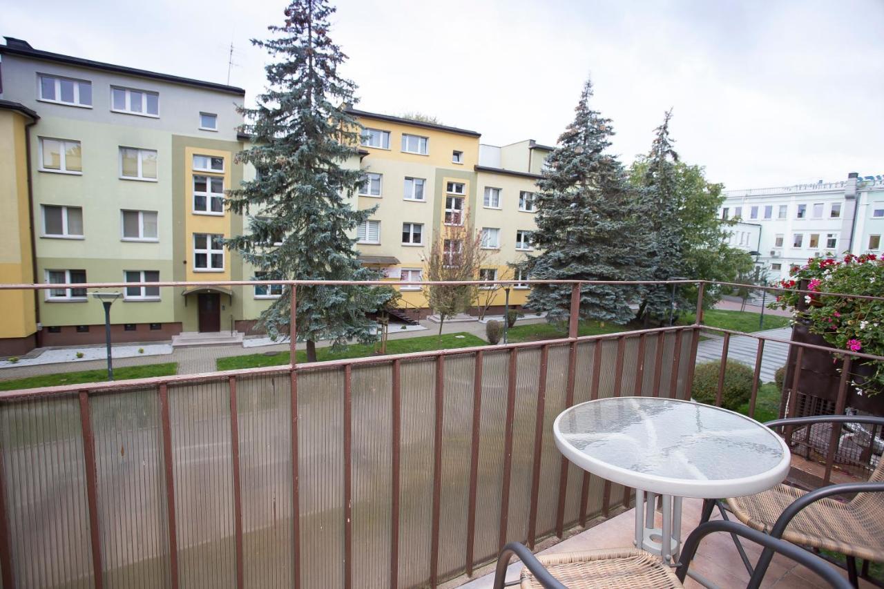 Duzy Apartament W Centrum Przy Rynku Bialystok Exterior photo