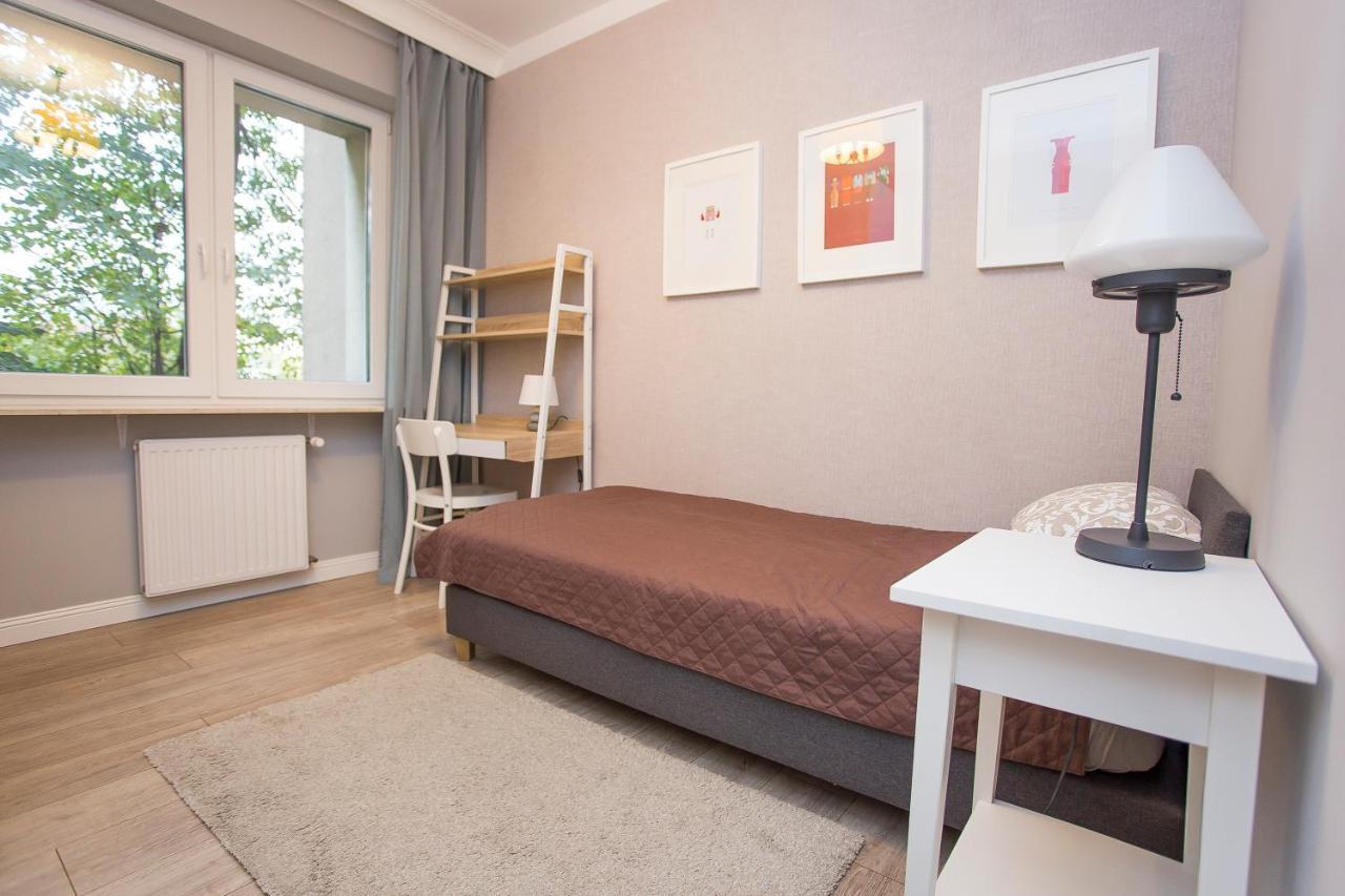 Duzy Apartament W Centrum Przy Rynku Bialystok Exterior photo